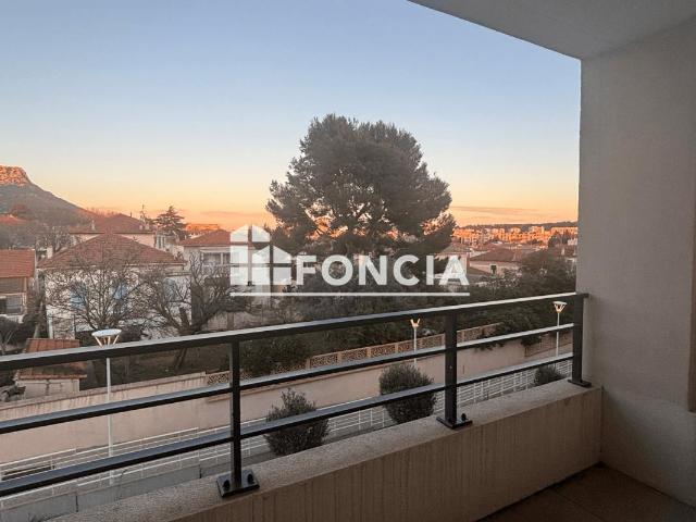 Appartement 1 pièce 22 m²