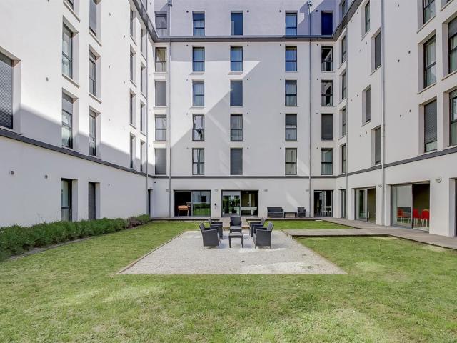 Appartement 1 pièce 22 m²