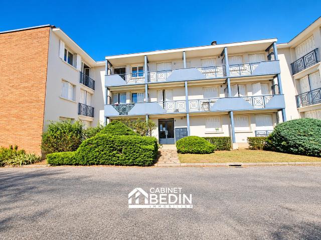 Appartement 1 pièce 22 m²