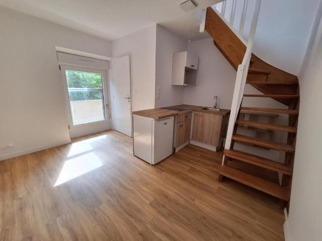 Appartement 1 pièce 22 m²