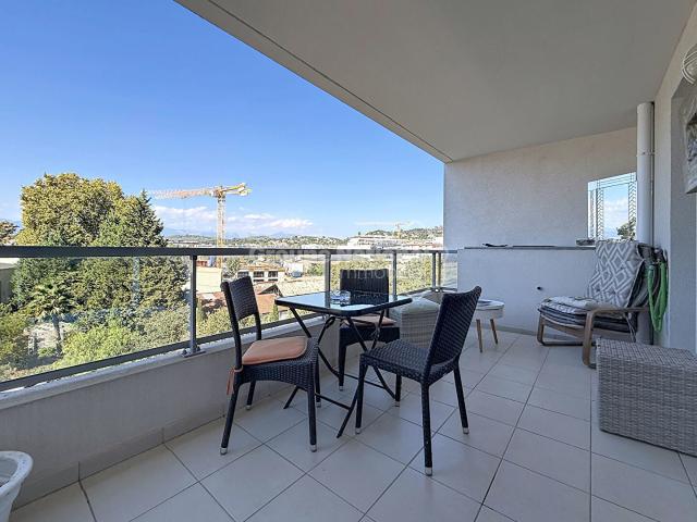 Appartement 1 pièce 22 m²