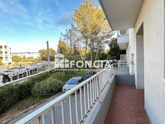 Appartement 1 pièce 22 m²
