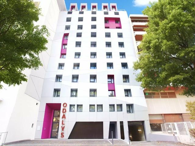 Appartement 1 pièce 22 m²