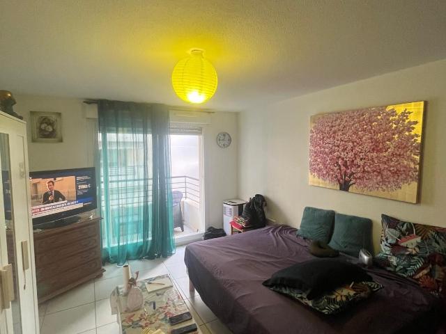 Appartement 1 pièce 22 m²