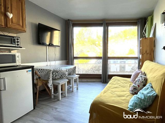 Appartement 1 pièce 22 m²