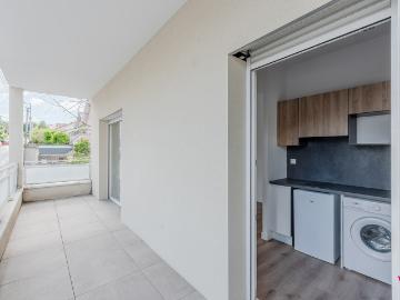 Appartement 1 pièce 22 m²