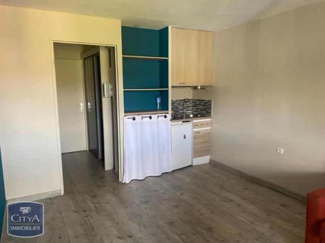 Appartement 1 pièce 22 m²