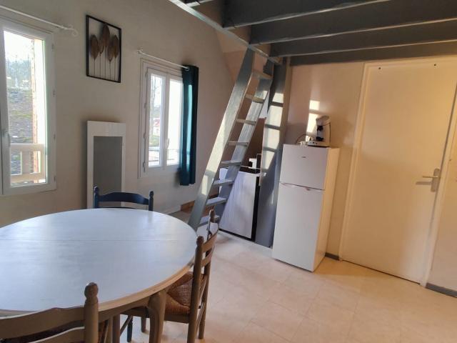 Appartement 1 pièce 22 m²