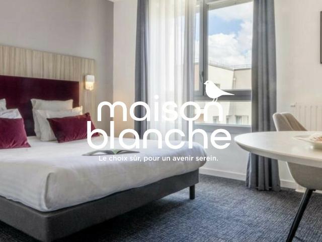 Appartement 1 pièce 22 m²
