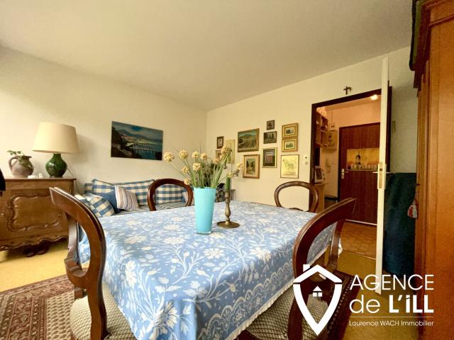 Appartement 1 pièce 22 m²
