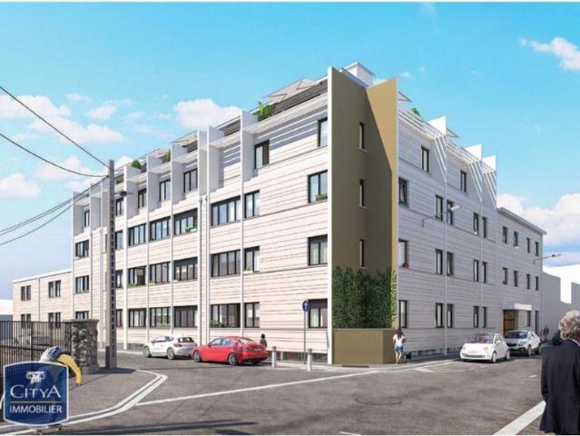 Appartement 1 pièce 22 m²