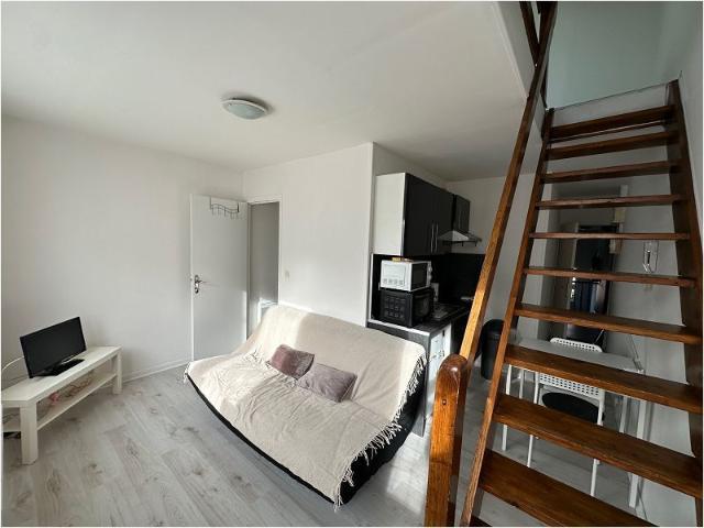 Appartement 1 pièce 22 m²