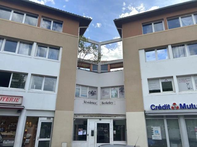 Appartement 1 pièce 22 m²