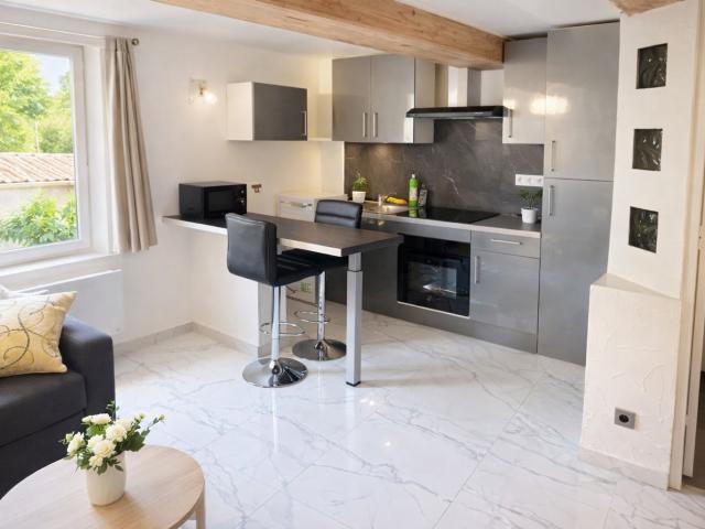 Appartement 1 pièce 22 m²