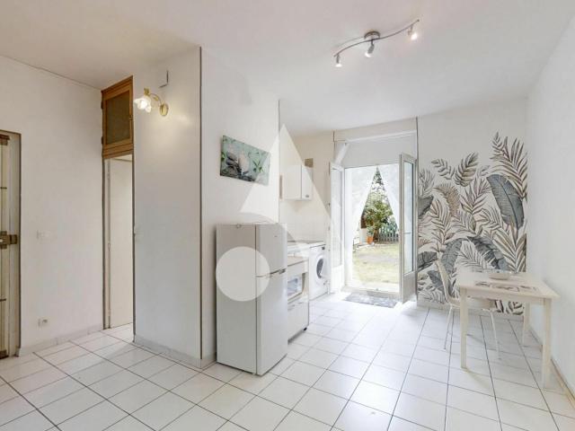 Appartement 1 pièce 22 m²