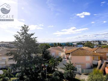 Appartement 1 pièce 22 m²