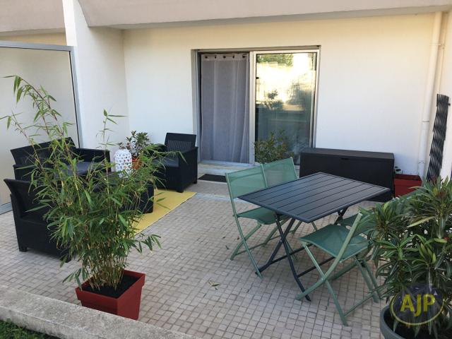 Appartement 1 pièce 22 m²