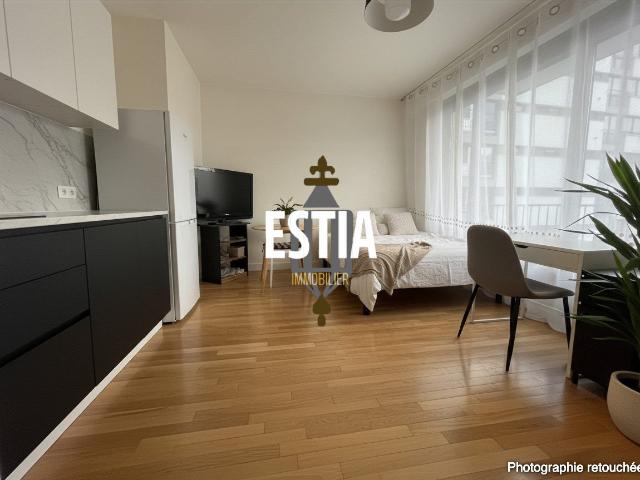 Appartement 1 pièce 22 m²