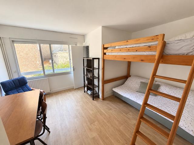 Appartement 1 pièce 22 m²