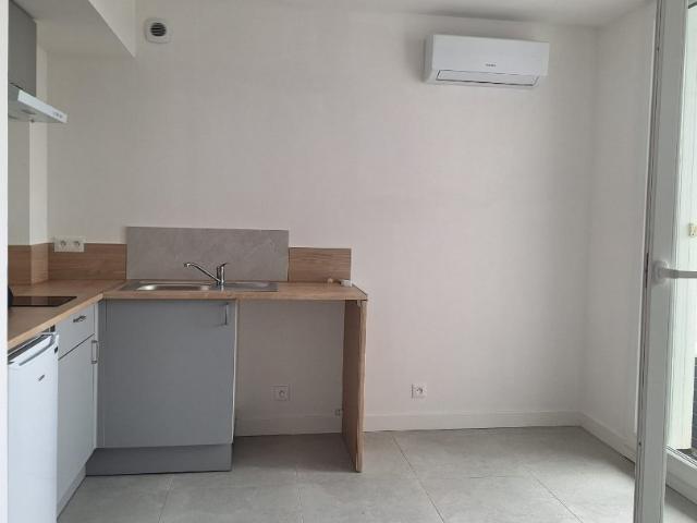 Appartement 1 pièce 22 m²