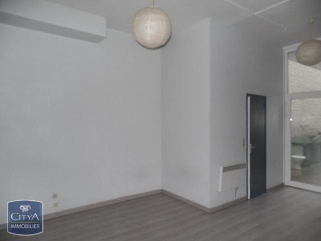 Appartement 1 pièce 22 m²
