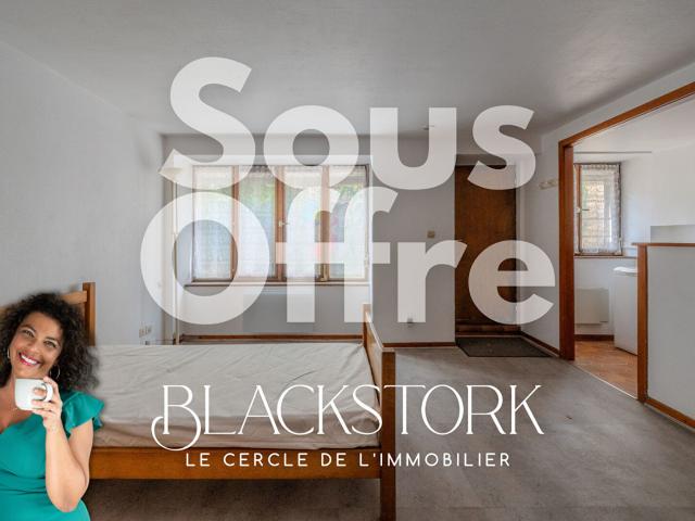 Appartement 1 pièce 22 m²