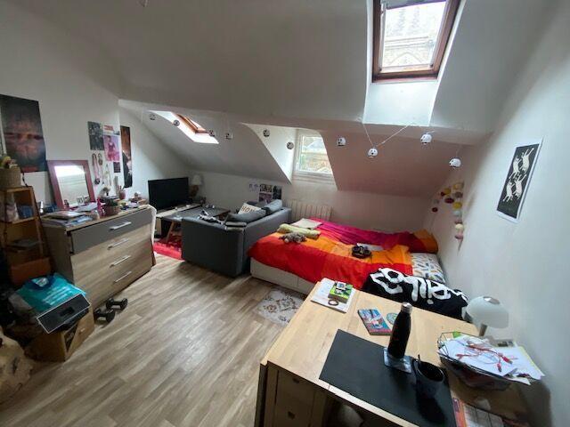 Appartement 1 pièce 22 m²