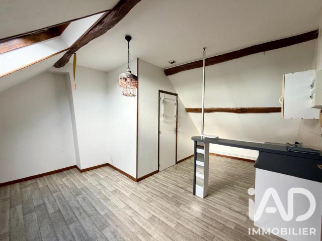Appartement 1 pièce 22 m²