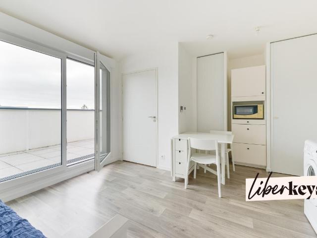 Appartement 1 pièce 22 m²