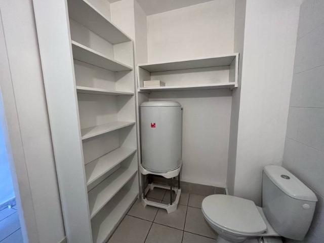 Appartement 1 Pièce 22 m²