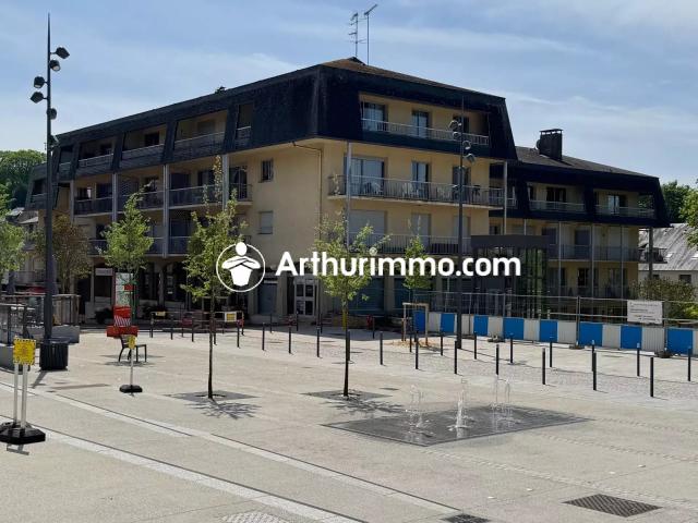 Appartement 1 pièce 22 m²