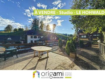 Appartement 1 pièce 22 m²