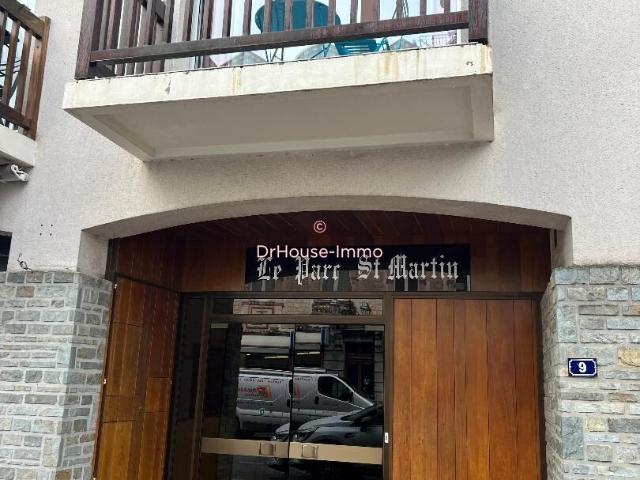 Appartement 1 pièce 22 m²