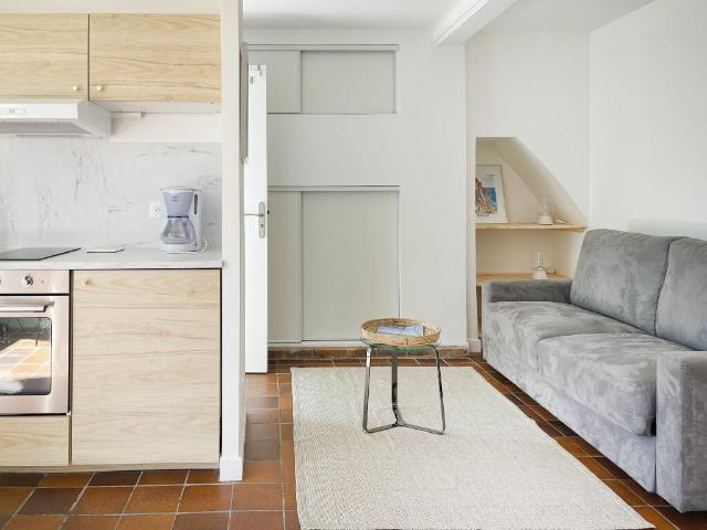 Appartement 1 pièce 22 m²