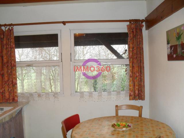 Appartement 1 pièce 22 m²