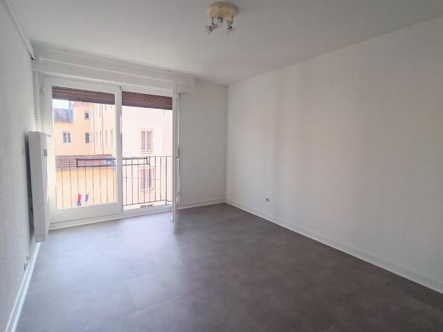Appartement 1 pièce 22 m²