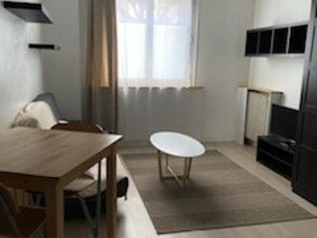 Appartement 1 pièce 22 m²