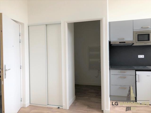 Appartement 1 pièce 22 m²