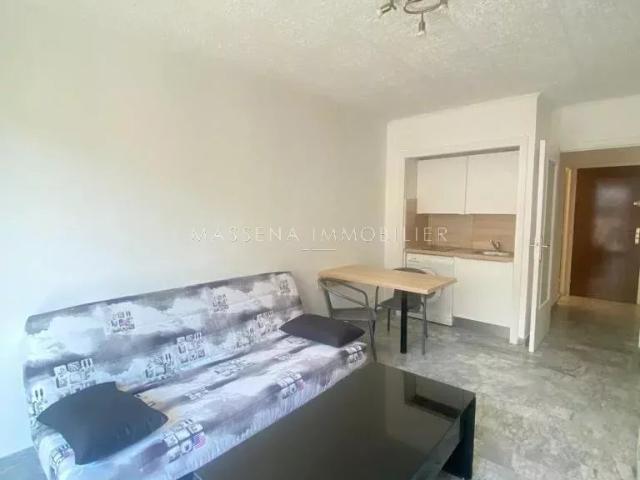 Appartement 1 pièce 22 m²