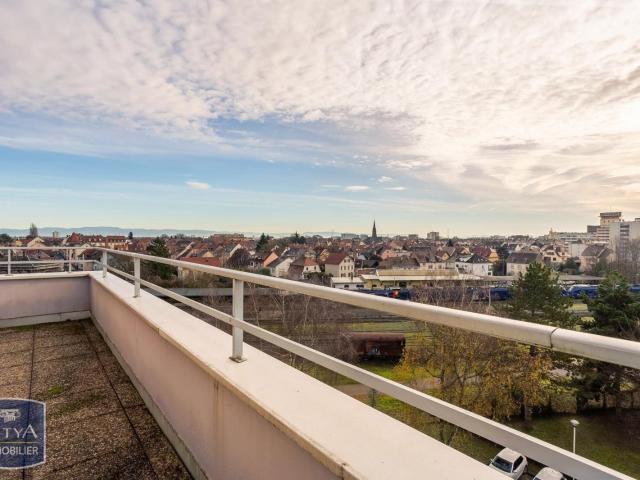 Appartement 1 pièce 22 m²