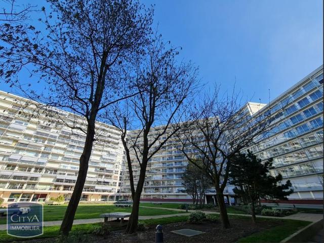 Appartement 1 pièce 22 m²