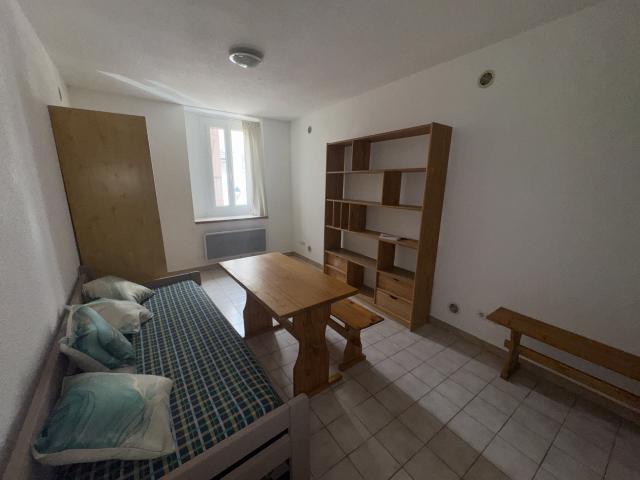Appartement 1 pièce 22 m²