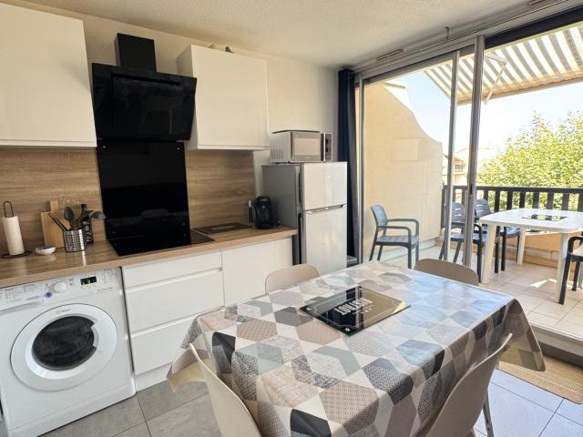 Appartement 1 pièce 22 m²