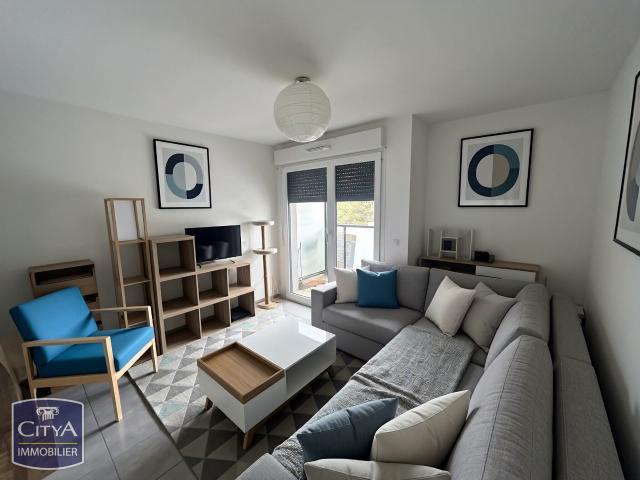 Appartement 1 pièce 22 m²