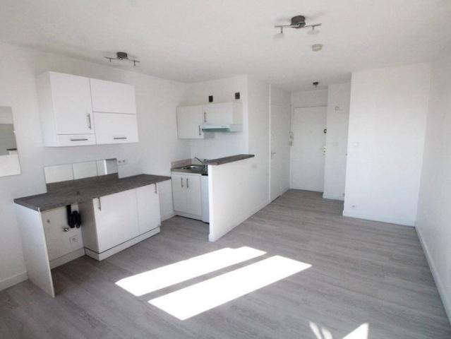Appartement 1 pièce 22 m²