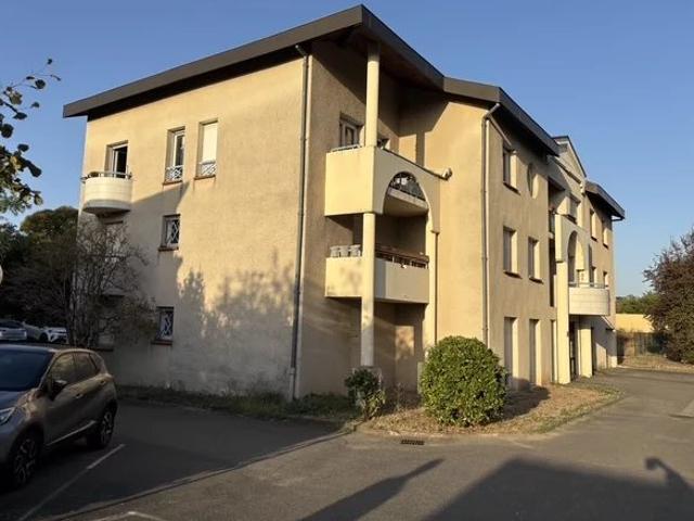 Appartement 1 pièce 22 m²