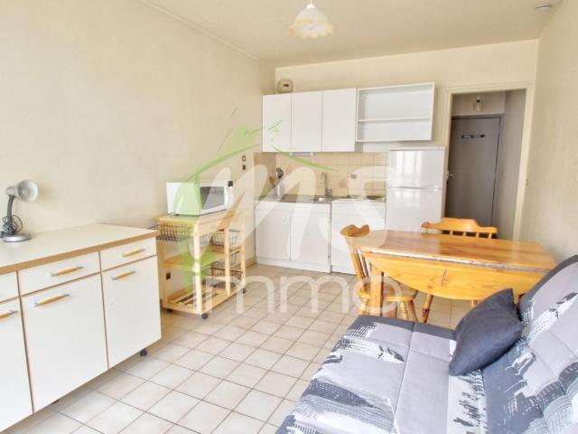 Appartement 1 pièce 22 m²