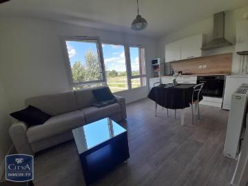 Appartement 1 pièce 22 m²