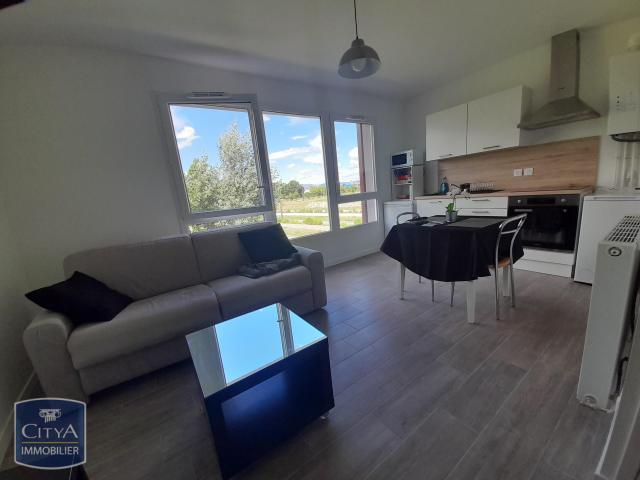 Appartement 1 pièce 22 m²