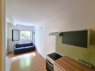 Appartement 1 pièce 22 m²